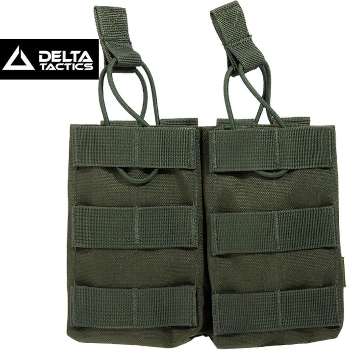 Double Magazine Airsoft Tactical Pouch