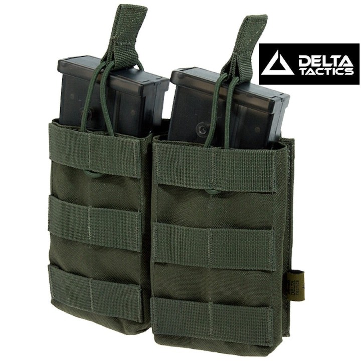 Double Magazine Airsoft Tactical Pouch