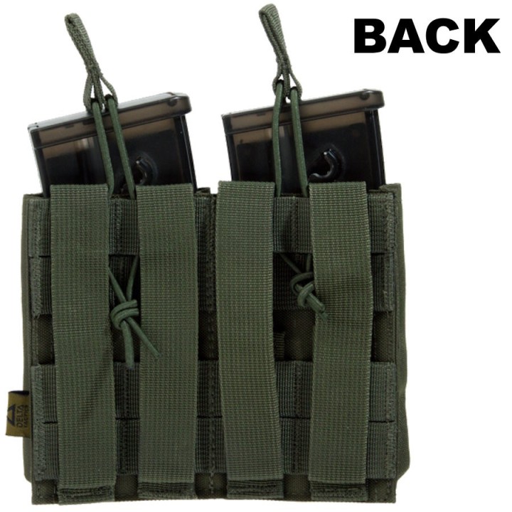 Double Magazine Airsoft Tactical Pouch