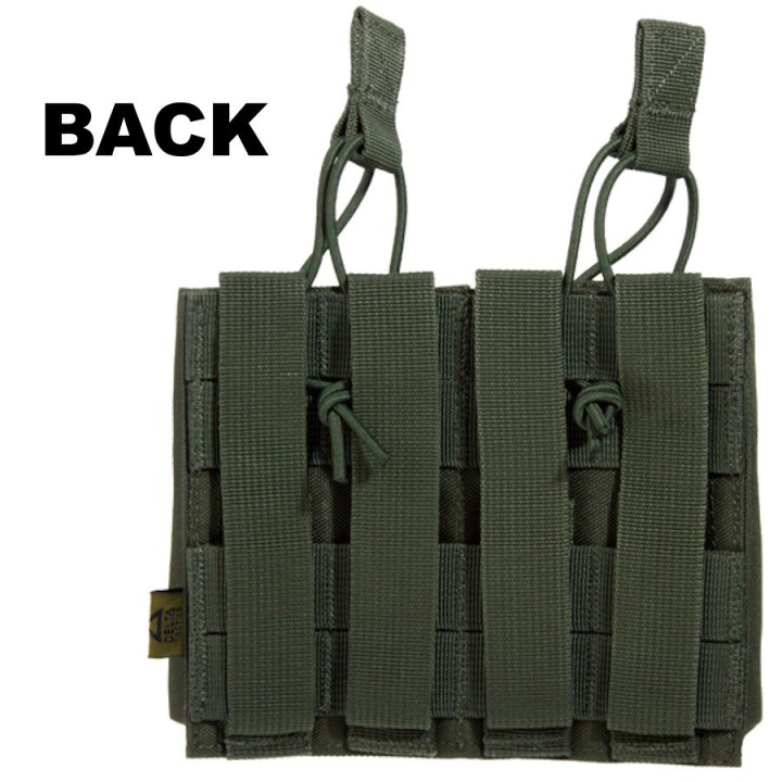 Double Magazine Airsoft Tactical Pouch