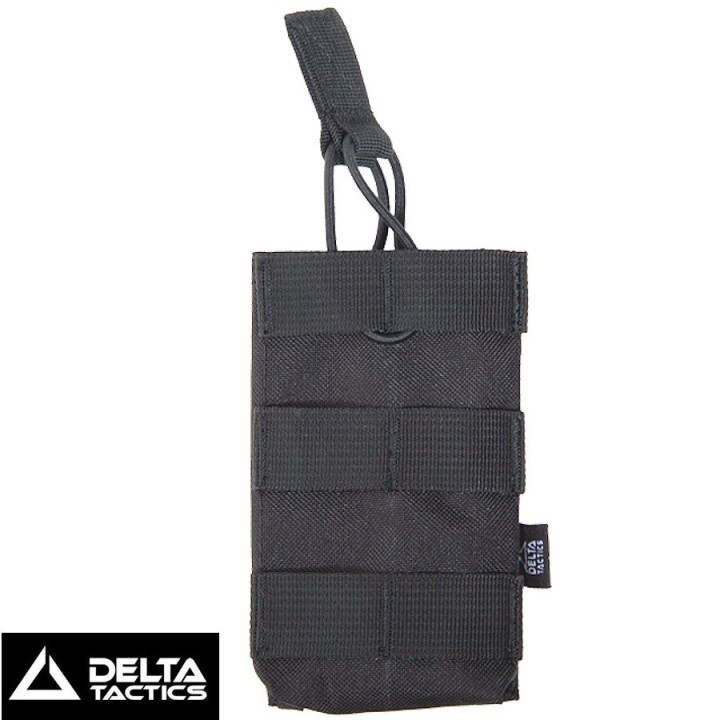 Black Delta Tactics Tactical Pouch for Airsoft Magazine
