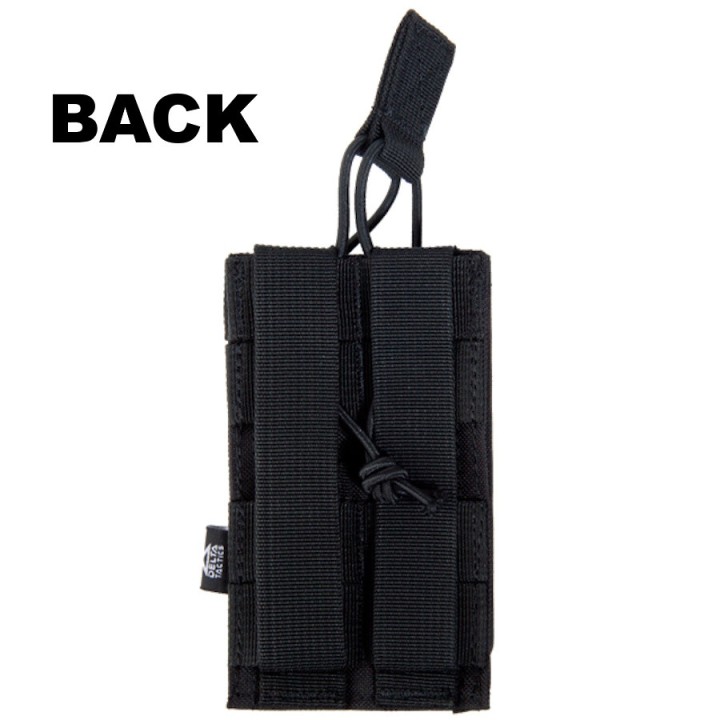 Black Delta Tactics Tactical Pouch for Airsoft Magazine