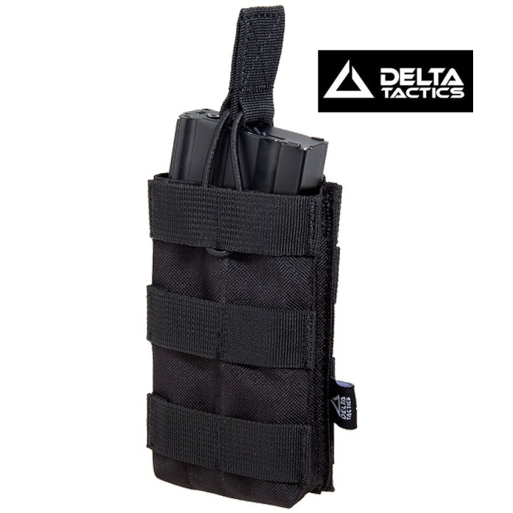 Black Delta Tactics Tactical Pouch for Airsoft Magazine