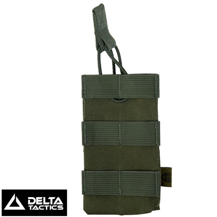 Delta Tactics OD Tactical Pouch for Airsoft Magazine