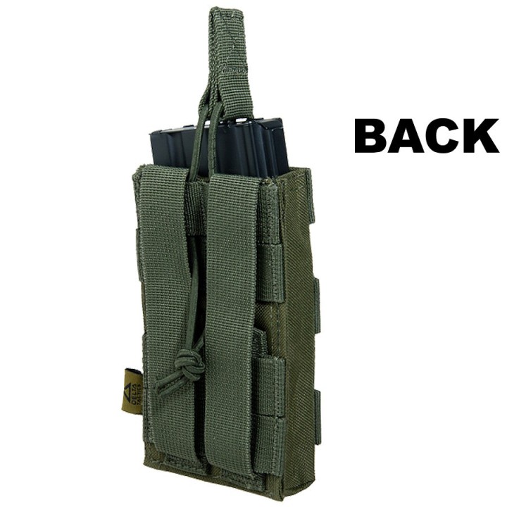 Delta Tactics OD Tactical Pouch for Airsoft Magazine