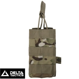 Delta Tactics Multicam Airsoft Magazine Pouch