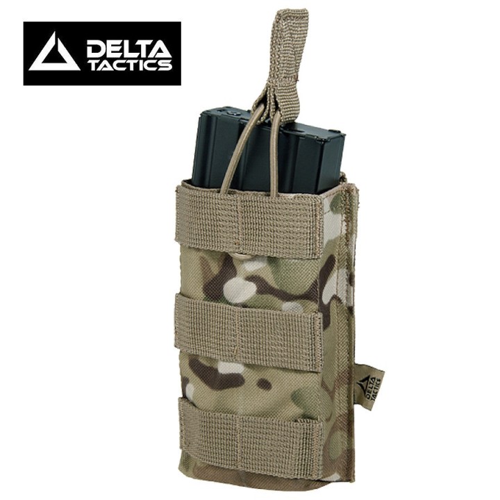 Delta Tactics Multicam Airsoft Magazine Pouch