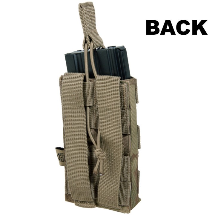 Delta Tactics Multicam Airsoft Magazine Pouch
