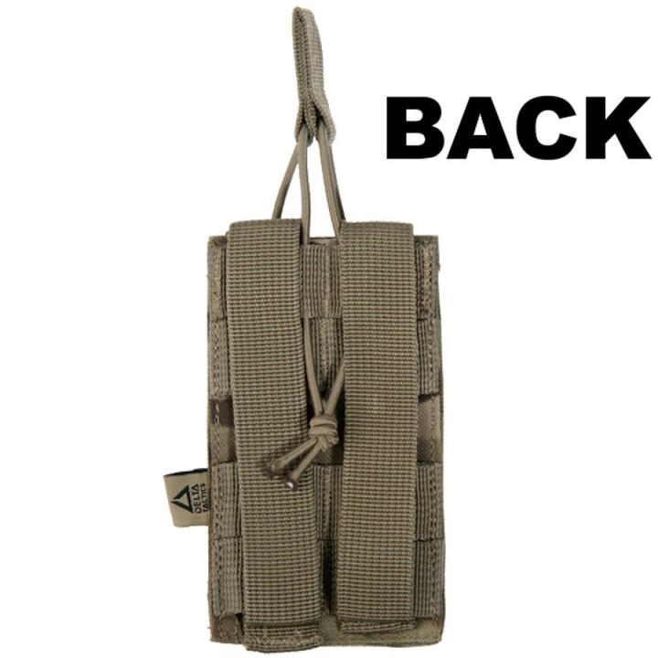 Delta Tactics Multicam Airsoft Magazine Pouch