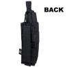 Tactical Magazine Pouch MP7 MP5 MP9 Delta Tactics