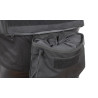 Poche tactique airsoft légère fixation velcro équipement speedsoft