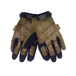Airsoft Full Finger Tactical Safety Gloves DE XL...