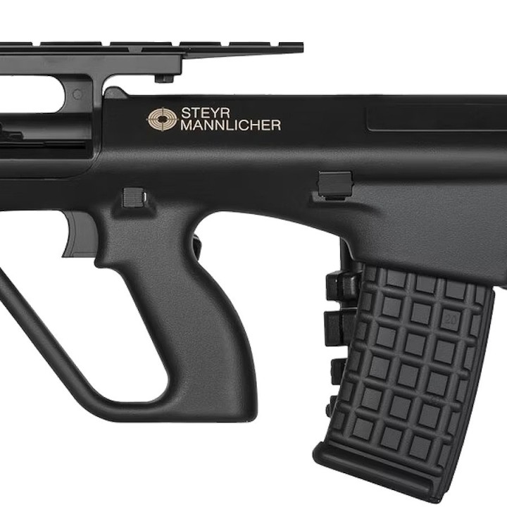 AEG airsoft DLV Steyr AUG A2