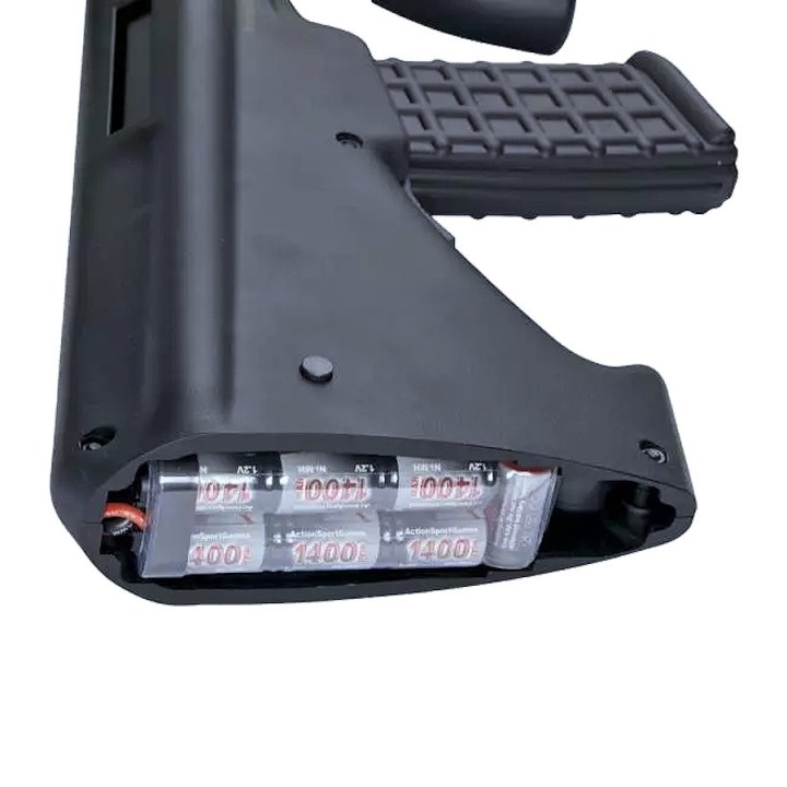 Batterie NiMH incluse et accessoires pour Steyr AUG A2