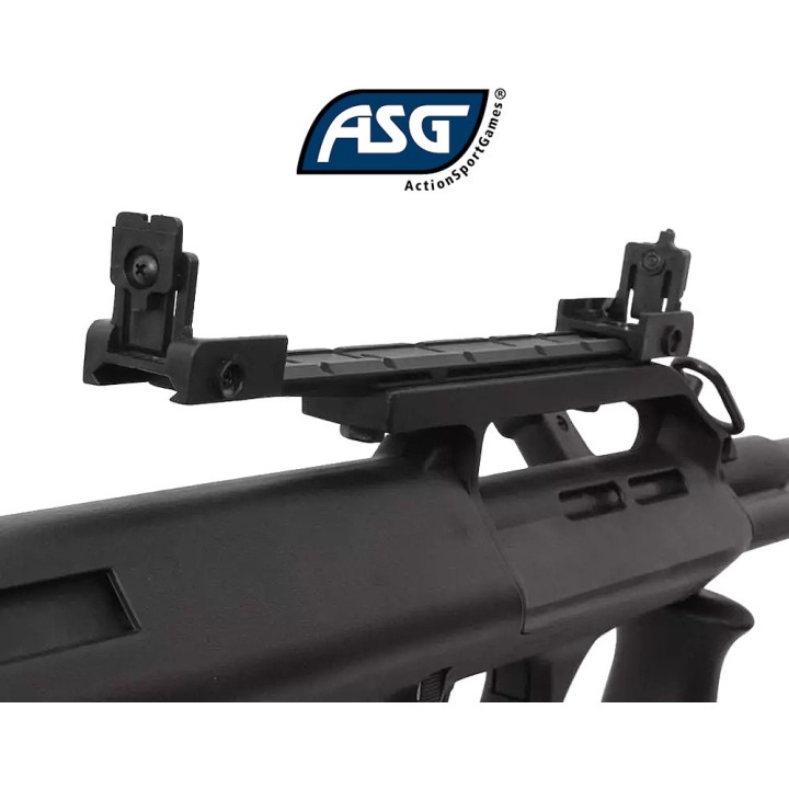 Mécanique interne Gearbox V3 réplique ASG AEG bullpup
