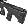 Détail des marquages officiels Steyr sur réplique électrique airsoft