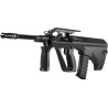 Vue latérale du fusil bullpup airsoft Steyr AUG A2