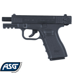 ISSC M22, CO2, CBB