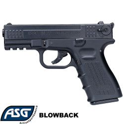 ISSC M22, CO2, CBB