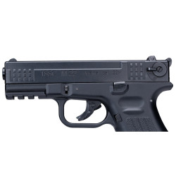 Réplique autrichienne airsoft ISSC M22 avec gravage officiel
