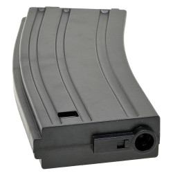 Universal polymer black M4 magazine ASG 140 BBs