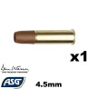 ASG Power Down Dan Wesson .45 caliber airsoft pellet magazine - 1 unit
