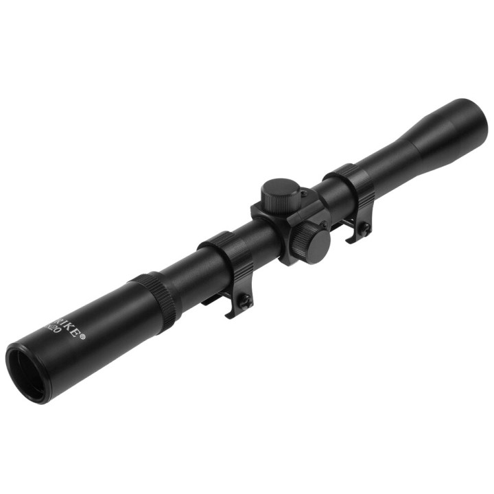 Optique pas cher ASG avec montage 11mm pour réplique