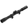 Airsoft optic 4x20 cheap with mount on 11mm rail