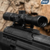Airsoft optic 4x20 cheap with mount on 11mm rail