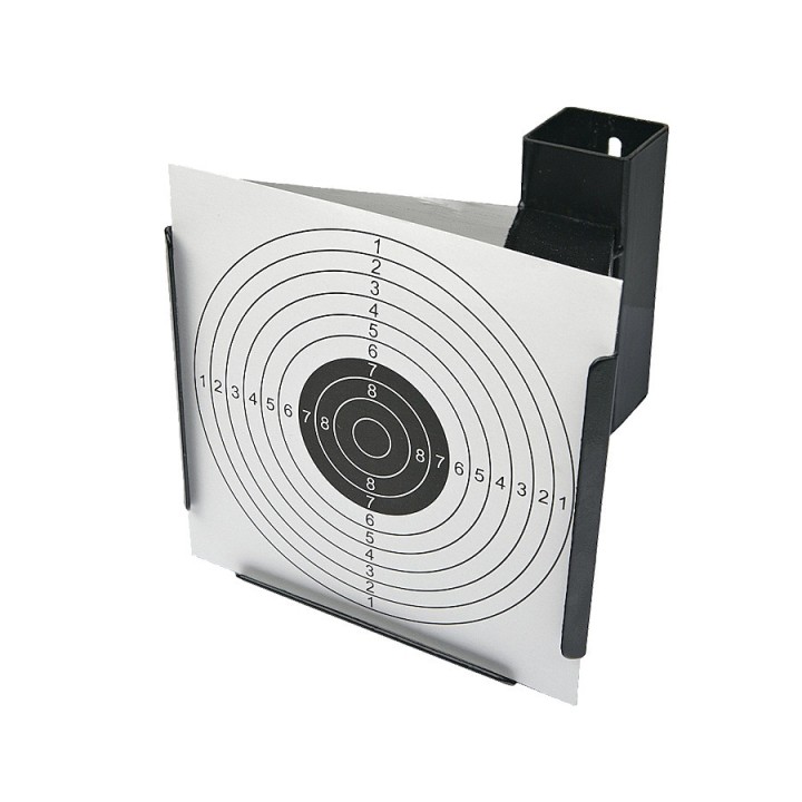 ASG Cardboard Targets 14x14cm (Pack of 100)  | Airsoft Shooting