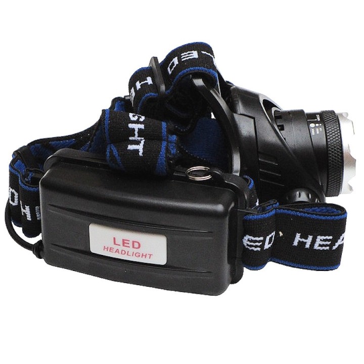 Lampe Frontale XML-T6 900 Lumens