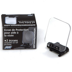 2 extra lens protection
