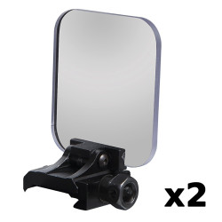 2 extra lens protection