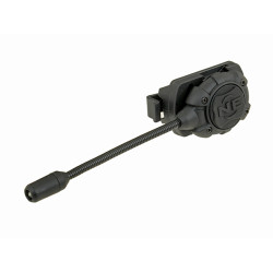 Night Evolution MPLS3 Lampe de Casque -Emerson - Noir