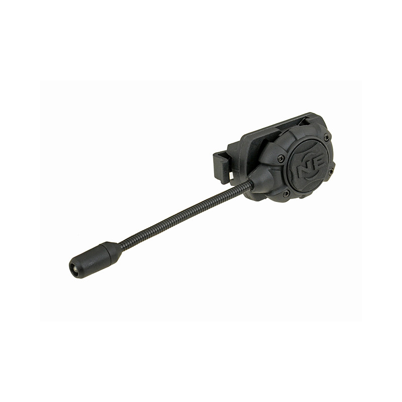 Night Evolution MPLS3 Lampe de Casque -Emerson - Noir