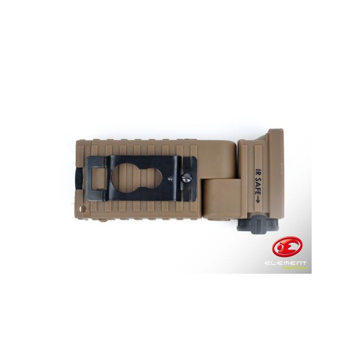 Stream Sidewinder LED Flashlight Emerson - Lampes