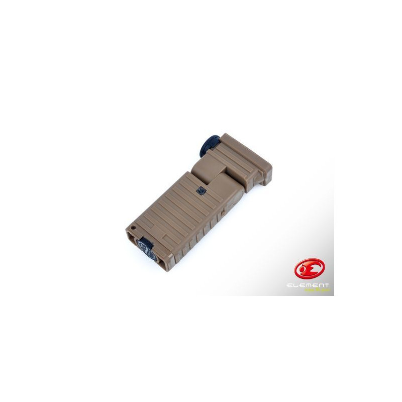 Stream Sidewinder LED Flashlight Emerson