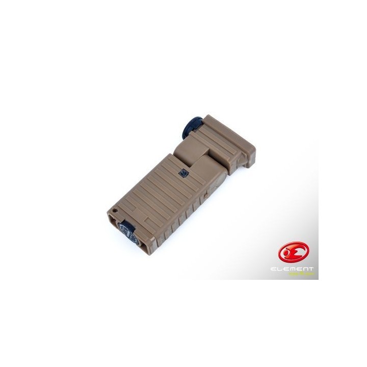Stream Sidewinder LED Flashlight Emerson - Lampes