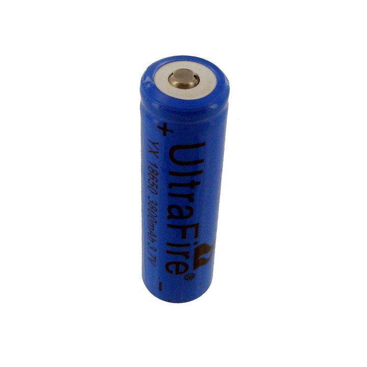 Tactical Flashlight Black Eagle Q5C7 - Flashlight