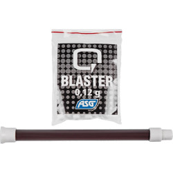 ASG tactical shotgun, spring