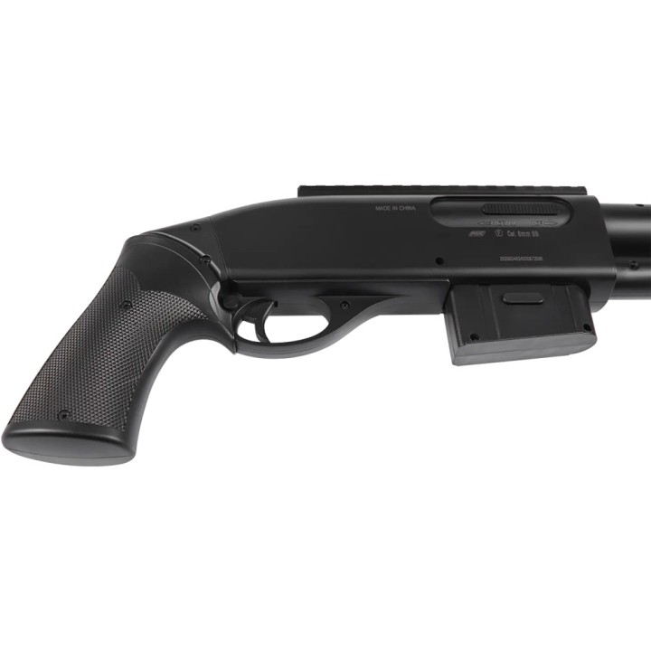 ASG tactical shotgun, spring
