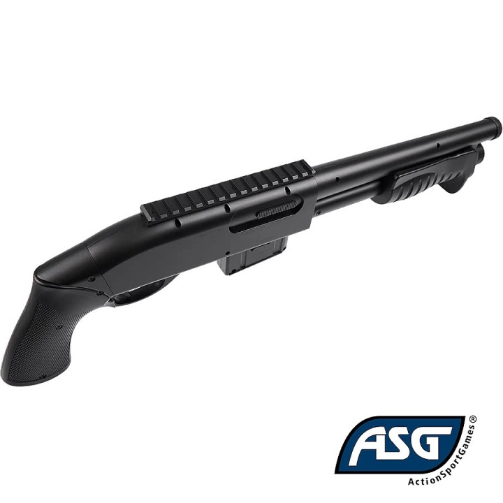 ASG tactical shotgun, spring
