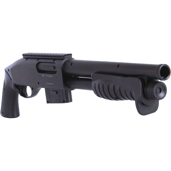 ASG tactical shotgun, spring