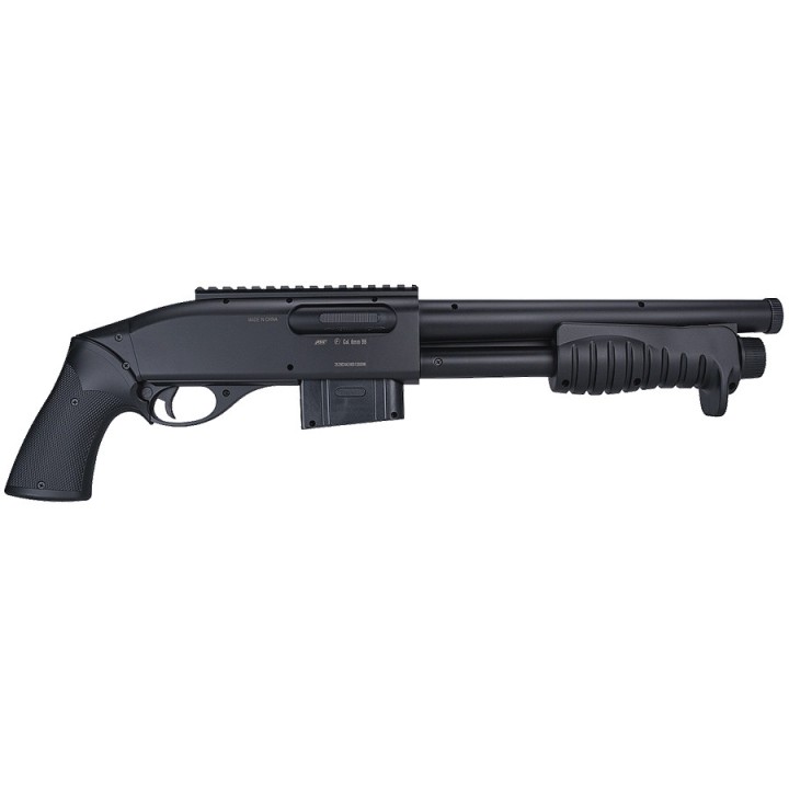 ASG tactical shotgun, spring