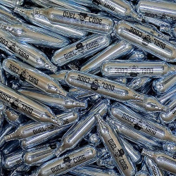 Universal 12 gram CO2 Capsules - Pack of 5