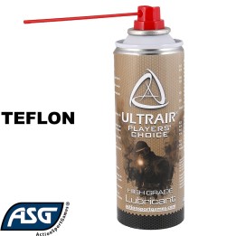High Grade PTFE Spray Lubricant: Airsoft Mechanical Maintenance