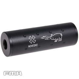 Noveske FMA 170mm 14mm CCW Airsoft Suppressor