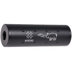Noveske FMA 170mm 14mm CCW Airsoft Suppressor