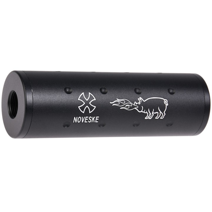 Noveske FMA 170mm 14mm CCW Airsoft Suppressor
