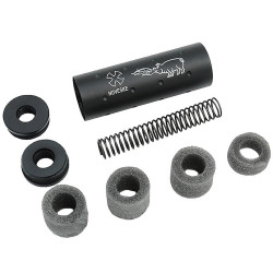 Noveske FMA 170mm 14mm CCW Airsoft Suppressor